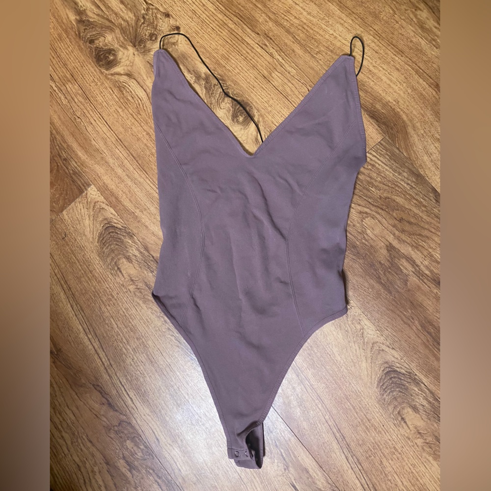 Underneath it all bodysuit free people